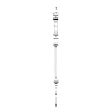  RockShox,  Amortisseur pour 35S TK Crown A1,  11.4018.104.019