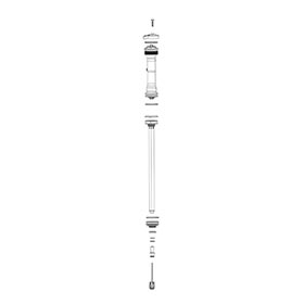 RockShox,  Amortisseur pour 35S TK Crown A1,  11.4018.104.019
