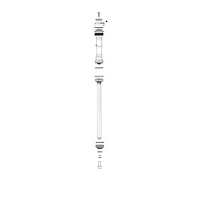 RockShox,  Amortisseur pour 35S TK Remote A1