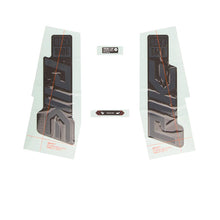  RockShox,  Autocollants pour Pike SEL Grey/Black,  11.4018.105.005