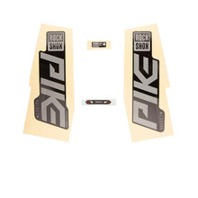  RockShox,  Autocollants pour Pike SEL+ MPLR/BLK,  11.4018.105.008