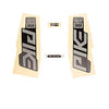 RockShox,  Autocollants pour Pike SEL+ MPLR/BLK,  11.4018.105.008