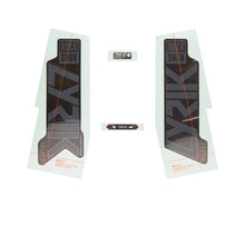  RockShox,  Autocollants pour Lyrik SEL GGRY/DFB,  11.4018.105.011