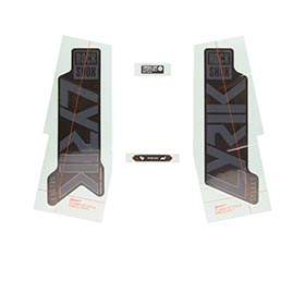RockShox,  Autocollants pour Lyrik SEL GGRY/DFB,  11.4018.105.011