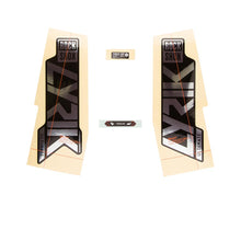  RockShox,  Autocollants pour Lyrik Ult GPLRF/FLB