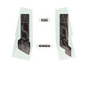 RockShox,  Autocollants pour SID 120 SEL GGRY/DFB