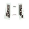 RockShox,  Autocollants pour SID 120 SEL+ GPLR/DFB,  11.4018.105.019