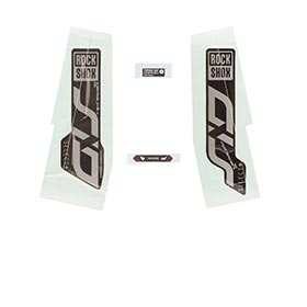 RockShox,  Autocollants pour SID 120 SEL+ GPLR/DFB,  11.4018.105.019