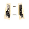 RockShox,  Autocollants pour SID 120 Ult GPLRF/FLB