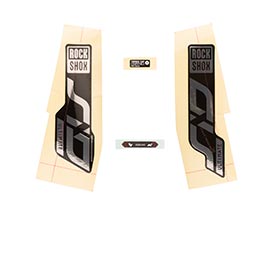 RockShox,  Autocollants pour SID 120 Ult GPLRF/FLB