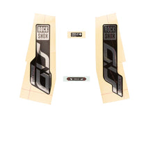  RockShox,  Autocollants pour SID 120 Ult GPLRF/FLB,  11.4018.105.021