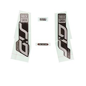 RockShox,  Autocollants pour SID 80-100 SEL+ GPLR/DFB