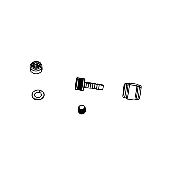 RockShox,  Trousse d'entretien pour Monarch XX,  11.4318.001.000