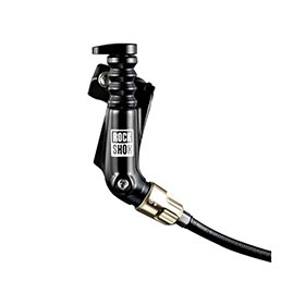 RockShox,  Ajustement de Sprint pour XLOC pour SID/Revelation,  Left