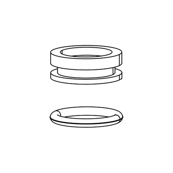 RockShox,  Réservoir pour piston flottant pour Monarch Plus