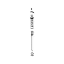  RockShox,  Amortisseur pour 30 Gold/Judy Gold,  Crown RL