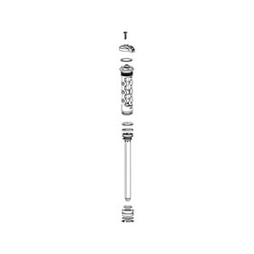 RockShox,  Amortisseur pour 30 Gold/Judy Gold,  Crown RL