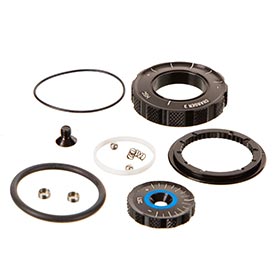 RockShox,  Bouton d'ajustement de compression Lyrik D1/Pike C1