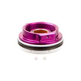 RockShox,  Piston à Air/Tête d'étanchéité pour Super Deluxe C1,  11.4118.056.008