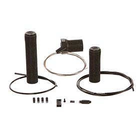 RockShox,  TwistLoc Ultimate Full Sprint 2 Position,  Télécommande de fourche à suspension