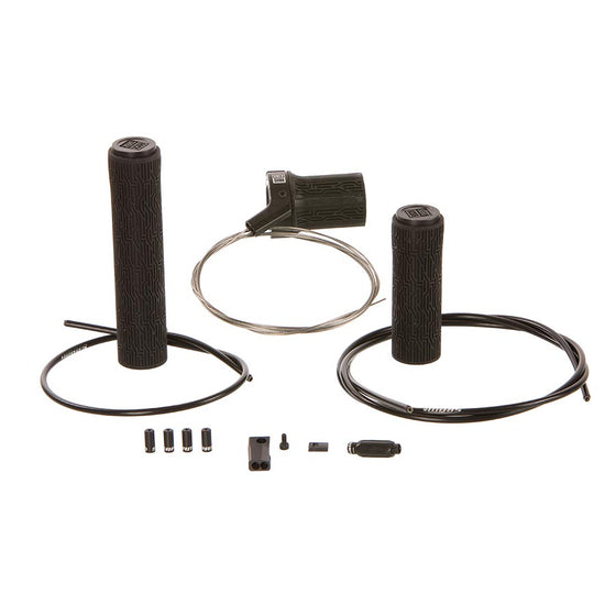 RockShox,  TwistLoc Ultimate Full Sprint 2 Position,  Télécommande de fourche à suspension