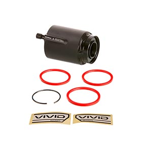 RockShox,  Réservoir d'air pour Vivid C1,  Réservoir d'air pour amortisseur