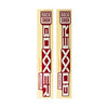 RockShox,  Autocollants pour BoXXer Ultimate D1,