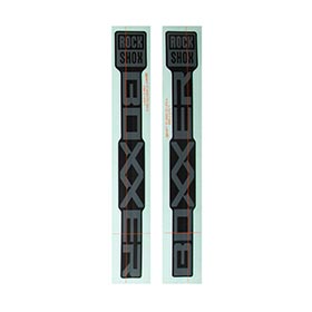 RockShox,  Autocollants pour BoXXer Base D1,