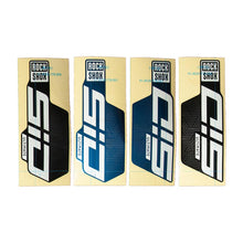  RockShox,  SID 35 FA D1 - Decal