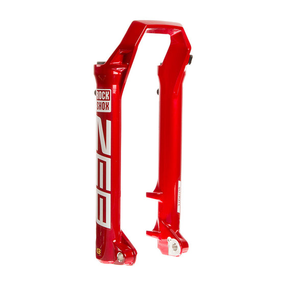 RockShox,  ZEB Ultimate A1+ Lower - Red,