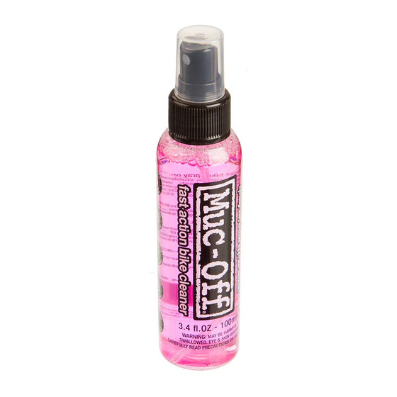 Muc-Off,  Échantillons Nano Tech