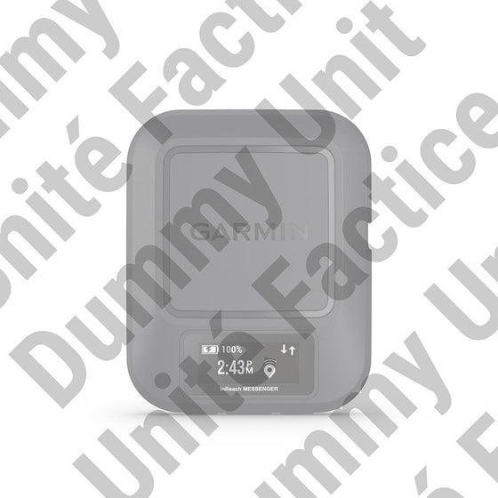 Garmin,  Unité Factice