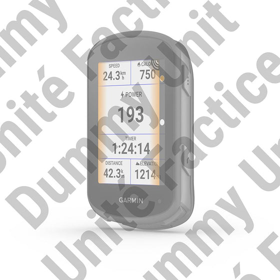 Garmin,  Unité Factice