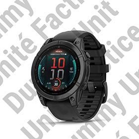 Garmin,  Unité Factice,  Edge 130 Plus