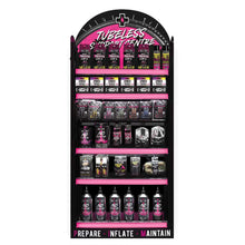  Muc-Off,  Présentoir Tubeless Support Center Complet
