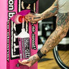 Muc-Off,  Présentoir de recharge 25 L de Nano Tech Cleaner,  Anglais