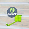 SDG Components,  Crochet point de vente
