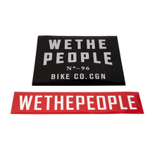  We The People,  Ramp,  Paire