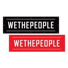  We The People,  Contest Banner,  2pcs - 200cmx60cm