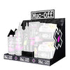 Muc-Off,  Single Slat Wall Display Shelf