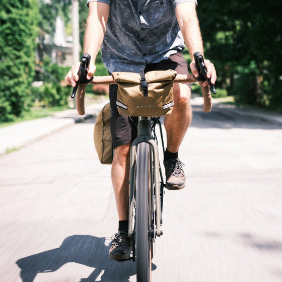 Arkel, Signature H - Sacoche urbaine imperméable