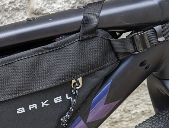 Arkel, Sac de cadre imperméable