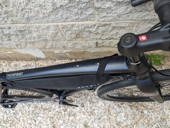 Arkel, Sac de cadre imperméable