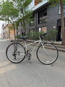  Vélo de cyclotourisme Trek