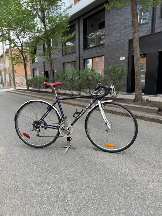 Vélo de cyclotourisme Poliquin