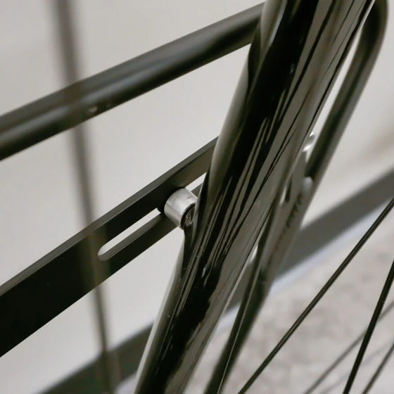 Arkel, AC LowRider - Porte-bagages avant