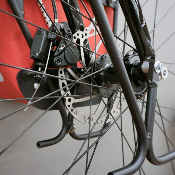 Arkel, AC LowRider - Porte-bagages avant