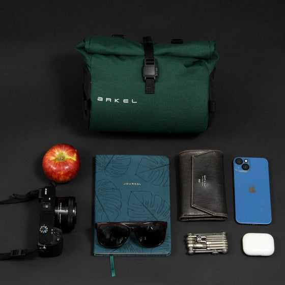 Arkel, Burrito - Sac de guidon imperméable