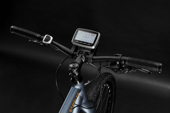 UGO Cycles - Écran GD06