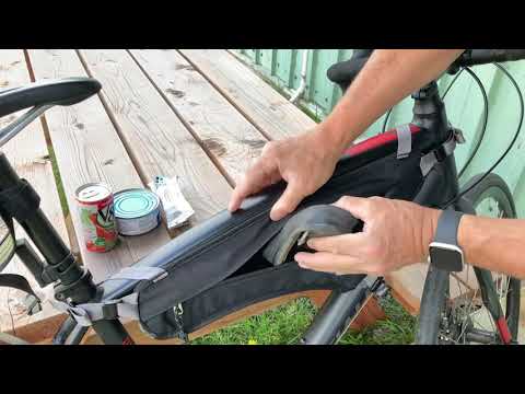 Arkel, Sac de cadre imperméable